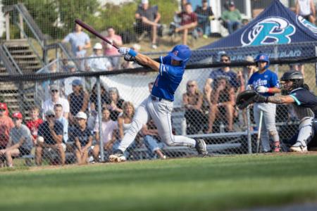 Read News Article Chatham ties Brewster 4-4 in 7-inning darkness-shortened contest